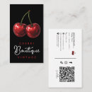 Buscar fruta exótica tarjetas de visita Exótico