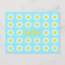 Buscar margarita azul postales General y unisex