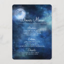 Buscar lunar boda menus Para ellos