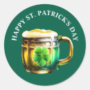 Buscar irish shamrock pegatinas Invitados