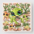 Buscar gecko relojes de pared Desierto