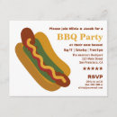 Buscar fiesta de la salchicha invitaciones Parrilla