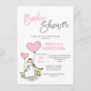 Buscar jirafa rosa invitaciones Chicas