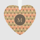 Buscar triangular adornos Geométrico