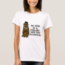 Buscar día de los groundhogs camisetas Macizos