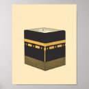 Buscar peregrinación posters Kaaba