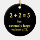 Buscar matemáticas adornos Humor