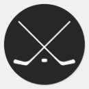 Buscar garrapatas pegatinas Hockey