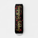 Buscar lujo tablas de skate Negro