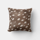 Buscar animal print cojines Marrón
