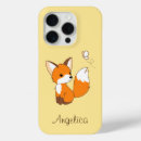 Buscar zorro lindo fundas Para ella