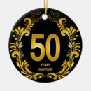 Buscar 50 años adornos Para todos