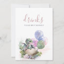 Buscar del dragón invitaciones Boho