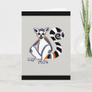 Buscar lemur tarjetas Vida silvestre