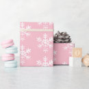 Buscar copos nieve de papel de regalo Navidades