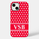 Buscar puntos rojos iphone fundas Puntos de polka