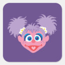 Buscar abby pegatinas Abby cadabby barrio sésamo