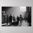 Buscar estación central posters Station