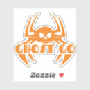 Buscar ghost pegatinas Diversión