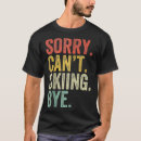 Buscar funny ski camisetas Esquí