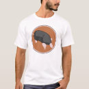 Buscar topo y camisetas Dibujo animado