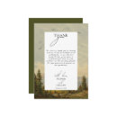 Buscar pino tarjetas Acuarela