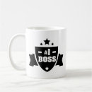 Buscar 1 jefe tazas Número