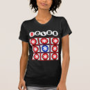 Buscar keno camisetas Divertido