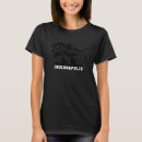 Buscar paisaje indio camisetas Rascacielos