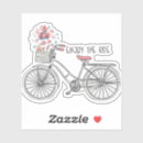 Buscar bici pegatinas Lindo
