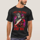 Buscar ghostface camisetas Espantoso