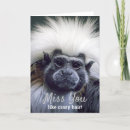 Buscar cara del mono tarjetas Primate
