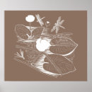 Buscar lirios de agua posters Para ella