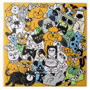 Buscar dibujo azulejos Perro