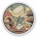 Buscar chef pegatinas Vintage
