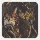 Buscar virgen maría pegatinas Natividad