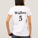 Buscar caminantes camisetas Para todos