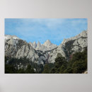 Buscar mt whitney posters Fotografía