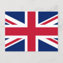 Buscar bandera del union jack postales Británico