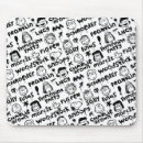 Buscar pattern alfombrillas de raton Snoopy