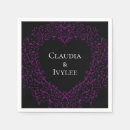 Buscar halloween servilletas Morado