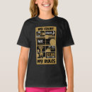 Buscar no rules camisetas Para niños