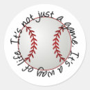 Buscar de béisbol pegatinas Equipo