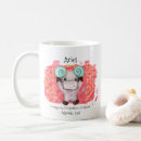 Buscar aries tazas Monograma