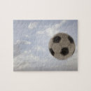 Buscar balón de fútbol puzzles Horizontal