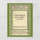 Buscar vintage tarjetas dia san patricio Antiguo