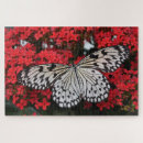 Buscar blanco negro rojo puzzles Naturaleza