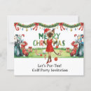 Buscar navidad golf postales 8 º golosina