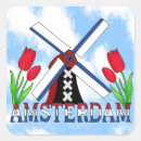 Buscar ciudades de europa pegatinas Amsterdam