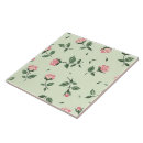 Buscar flores antiguas azulejos Moderno